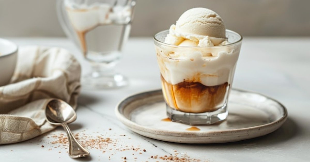 Affogato