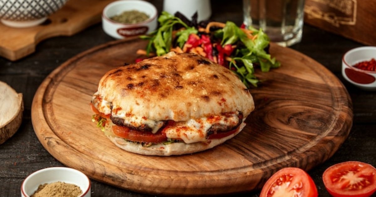 BBQ Chicken Flatbread