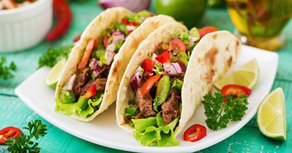 Beef Mini Tacos