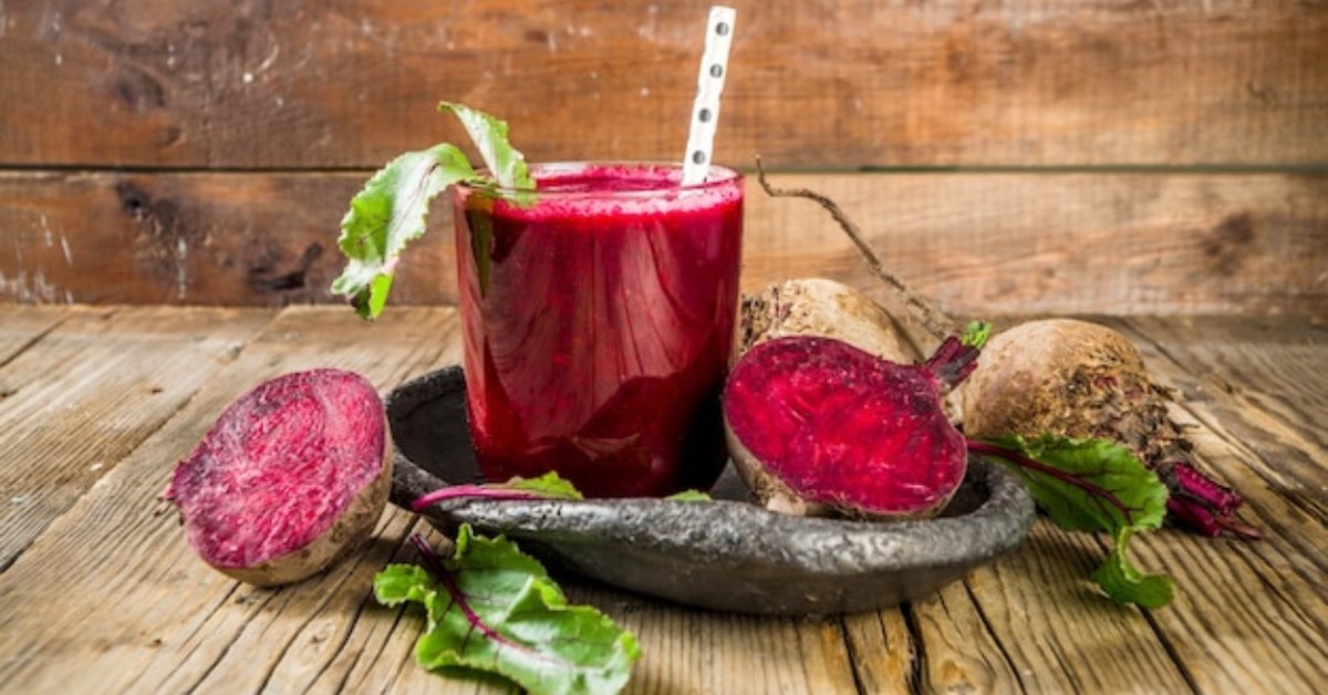 Beetroot Energy Blast