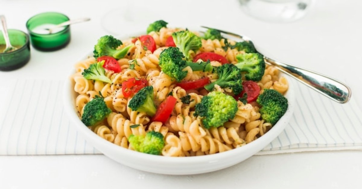 Brócoli Mac and Cheese