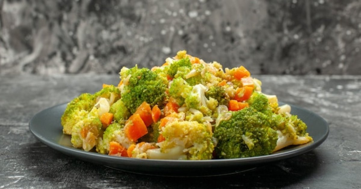 Brócoli Stir Fry with Vegetables