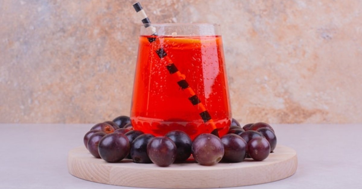 Cherry Cola Slushie