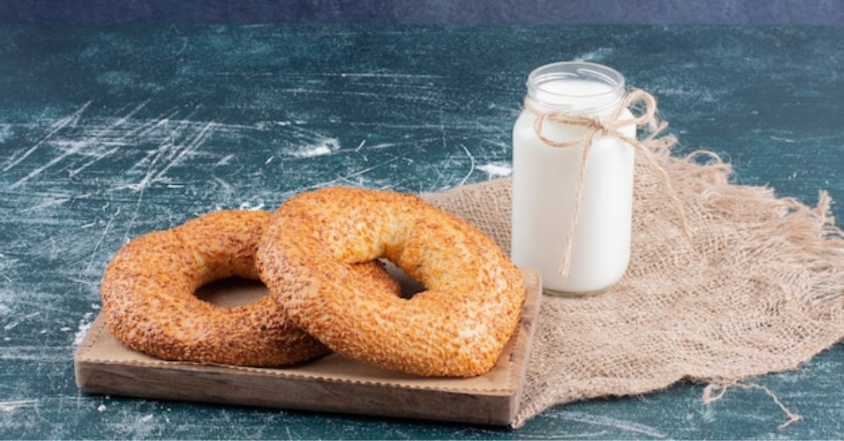 Chewy New York-Style Bagels