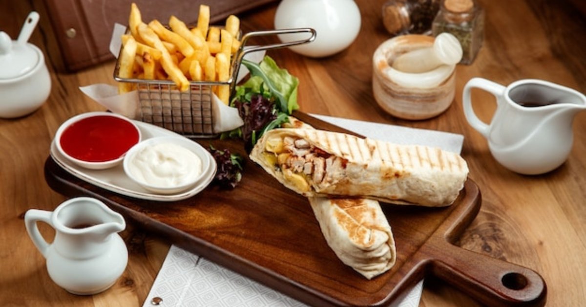 Chicken Shawarma Sliders