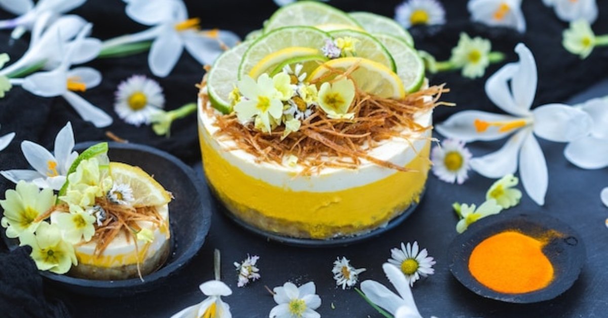 Citrus Blossom Spring Simmer Pot