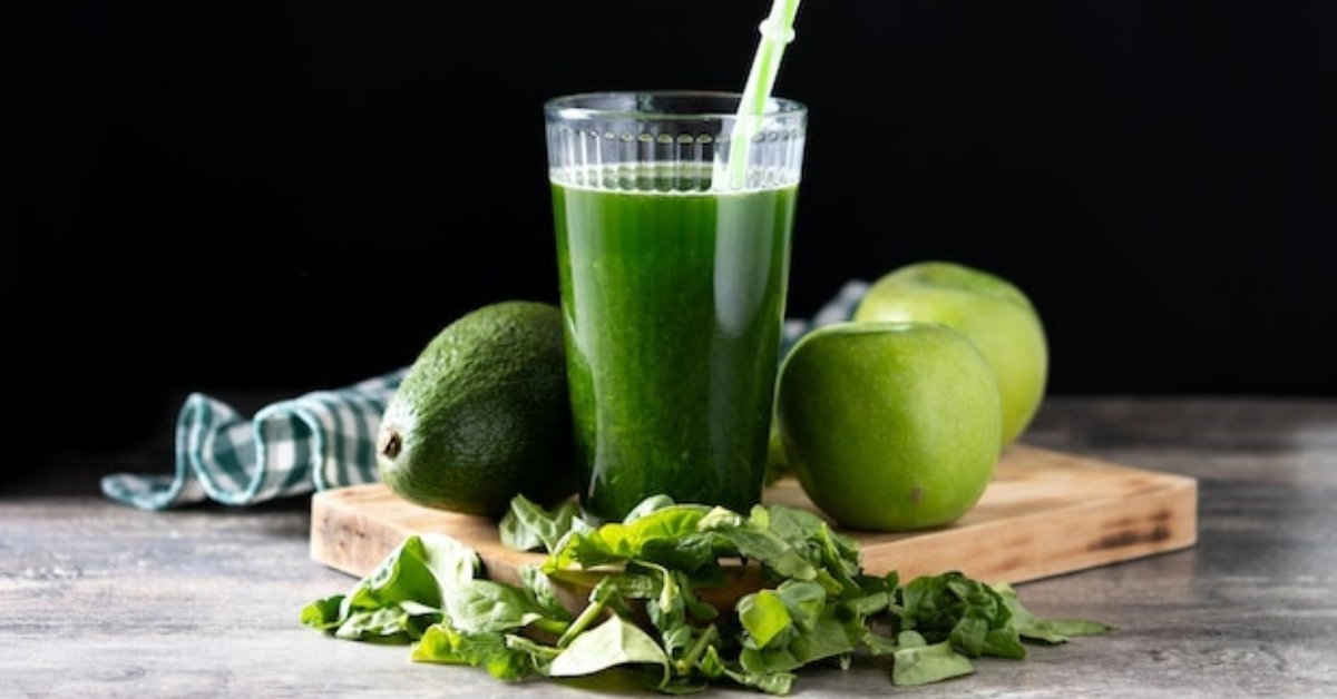 Classic Green Detox Juice