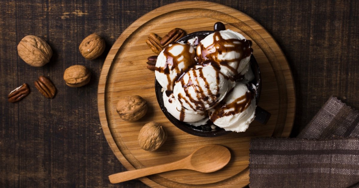 Classic Vanilla Bean Ice Cream