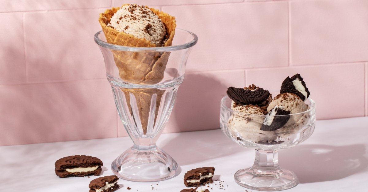 Cookies and Cream Ice Cream