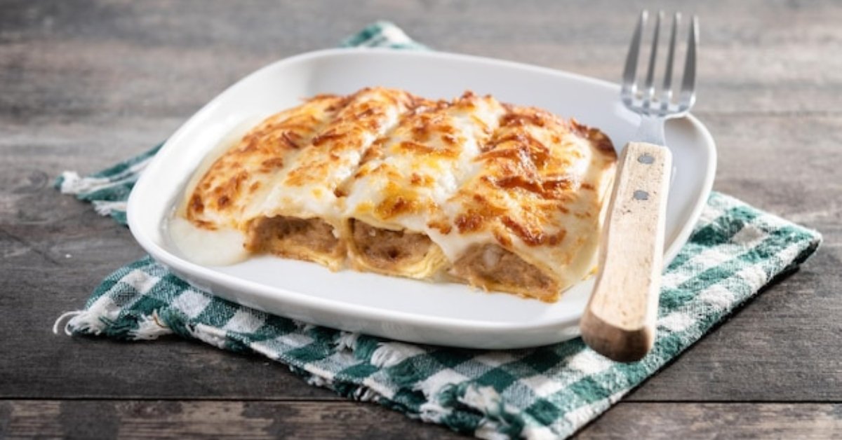 Cottage Cheese Lasagna