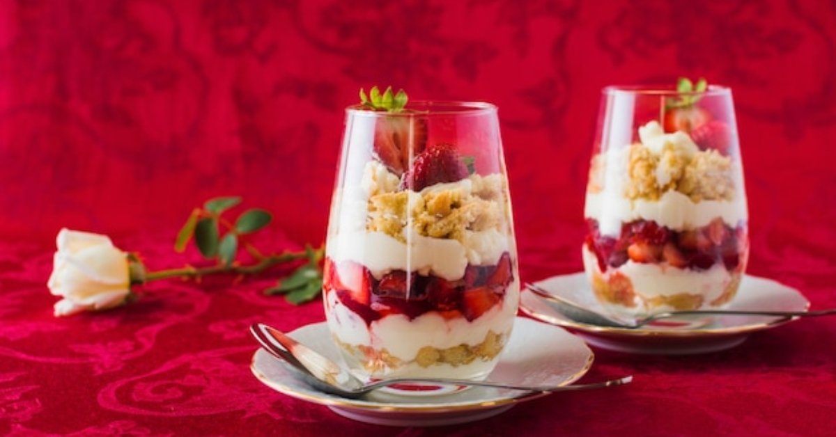Cottage Cheese Parfait