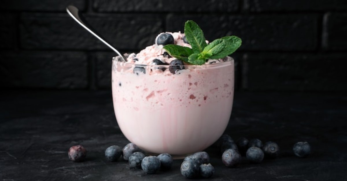 Cottage Cheese Smoothie