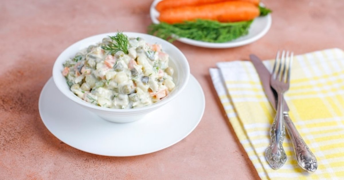 Creamy Potato Salad