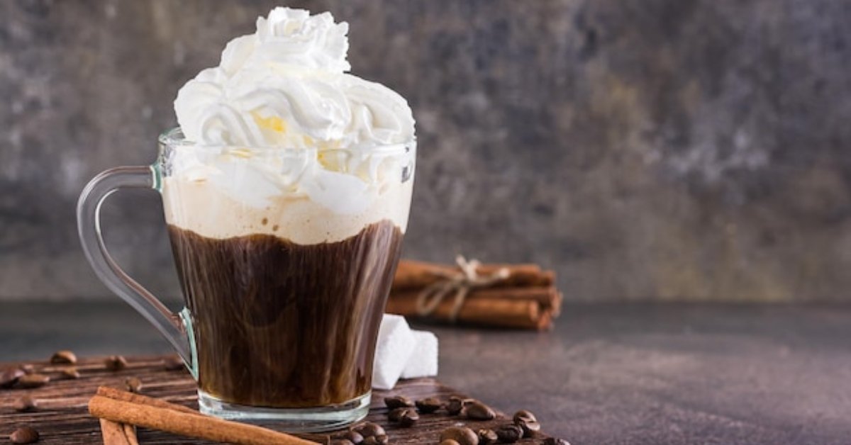 Espresso Con Panna