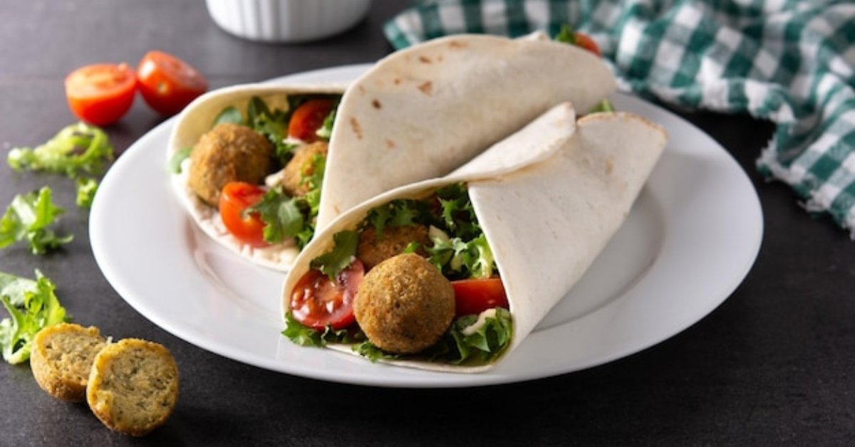 Falafel Wraps