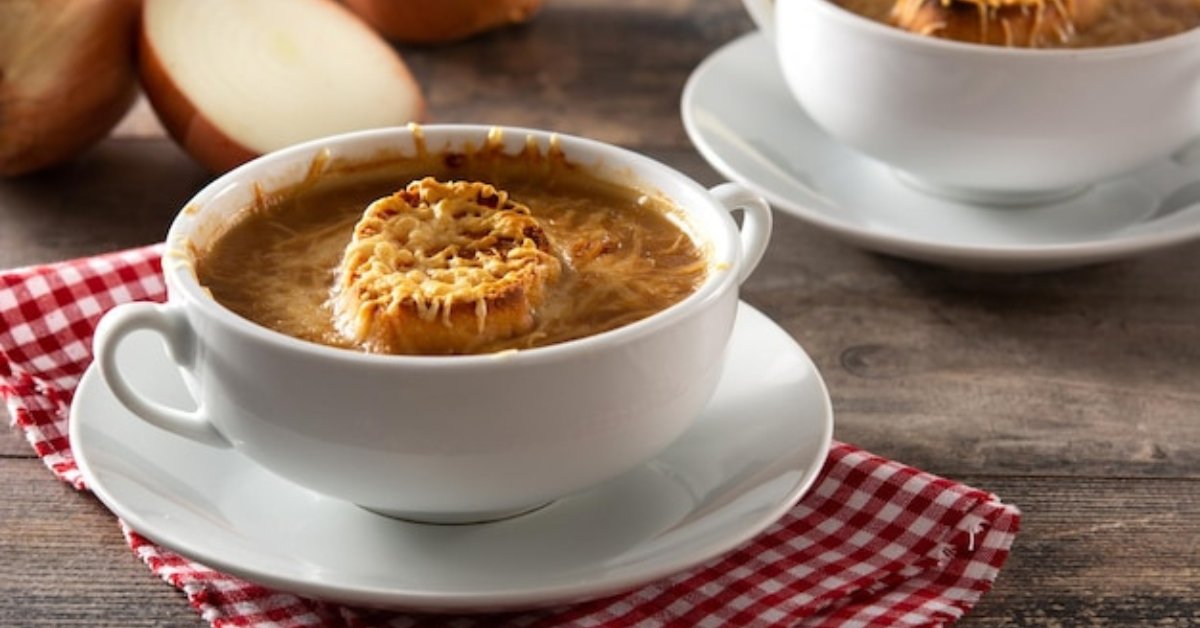 French Onion Soup