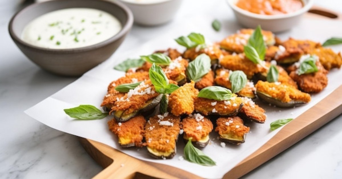 Garlic Parmesan Chicken Bites