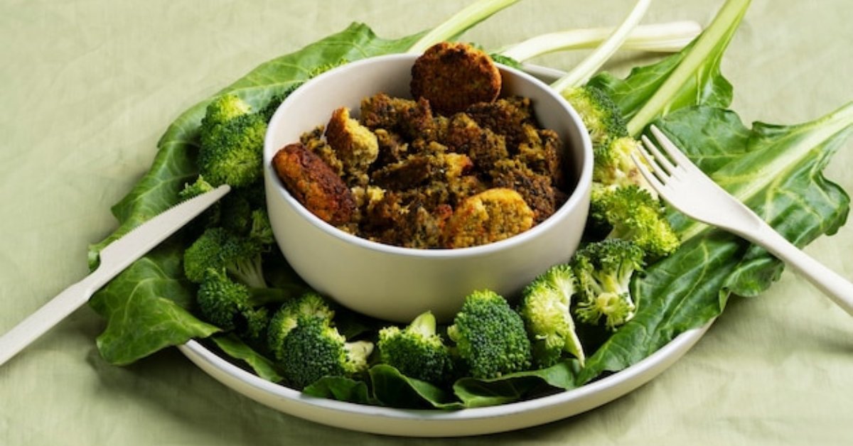 Garlic Roasted Brócoli