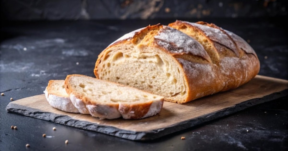 Homemade Artisan Bread