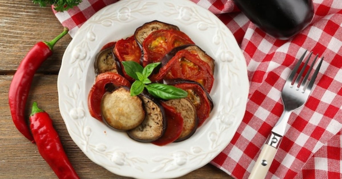 Italian-Style Bottom Round Roast with Tomatoes