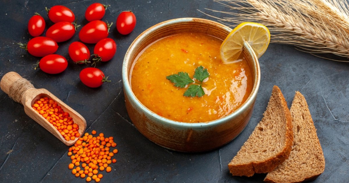 Lentil Soup