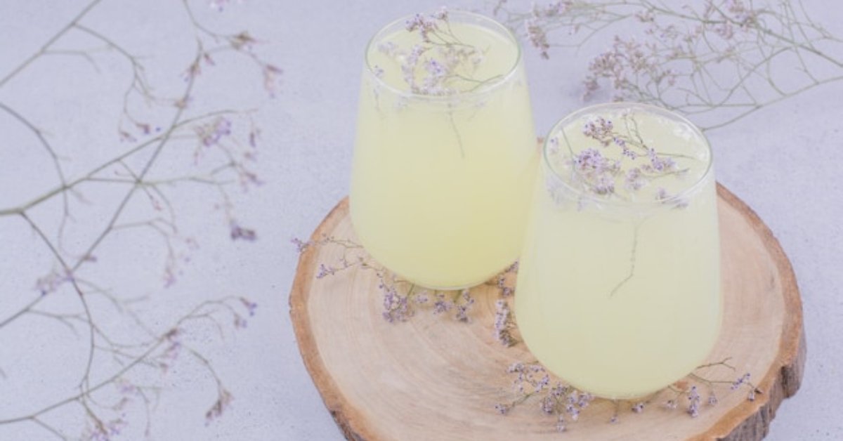 Lilac Lemon Bloom Simmer Pot