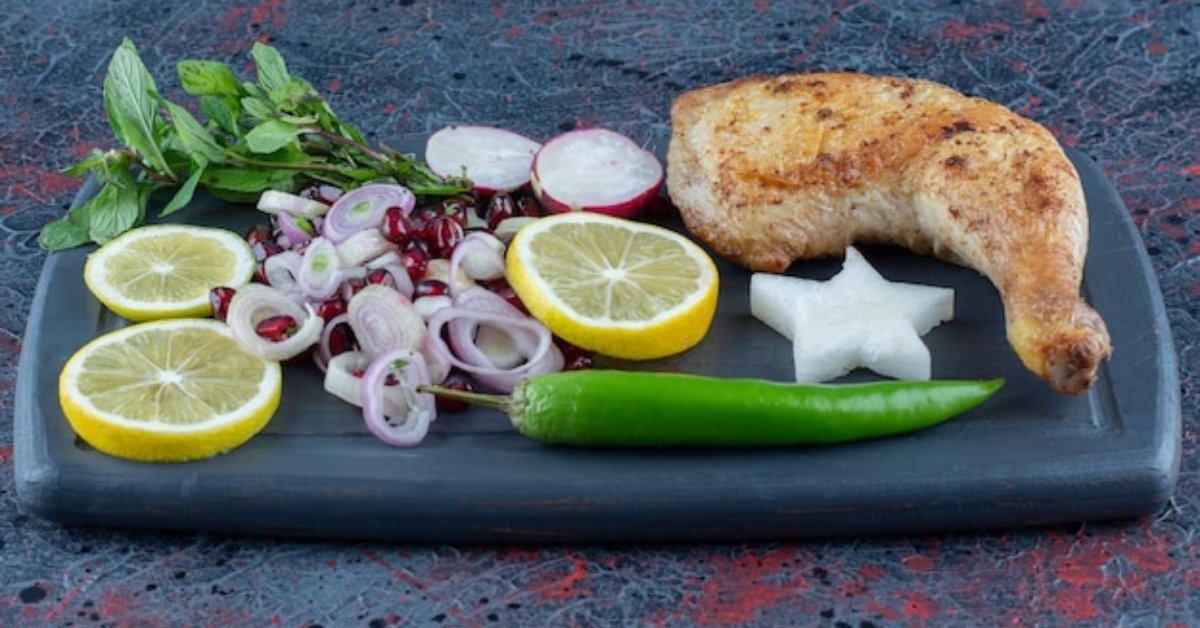 Meyer Lemon Chicken Piccata