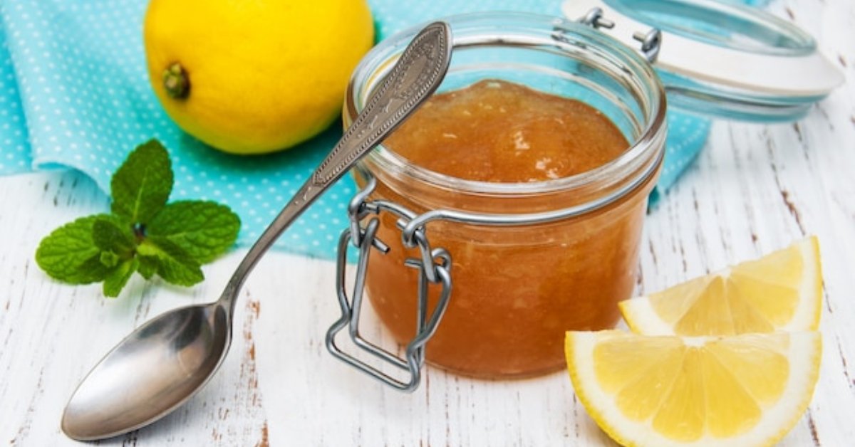 Meyer Lemon Marmalade