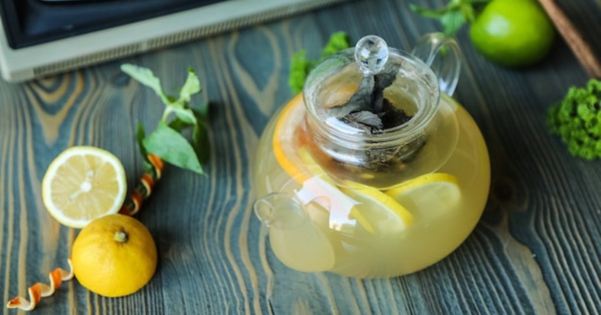 Meyer Lemon Vinaigrette