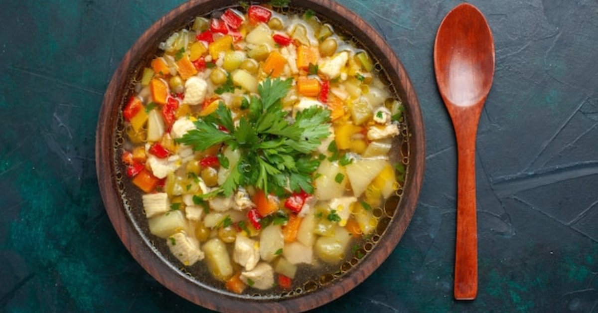 Minestrone Soup