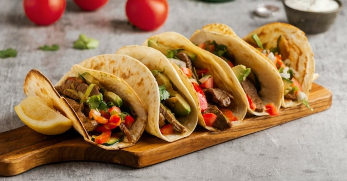 Mini Beef Tacos