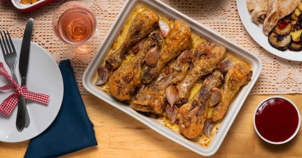 Mini Crockpot BBQ Pulled Chicken