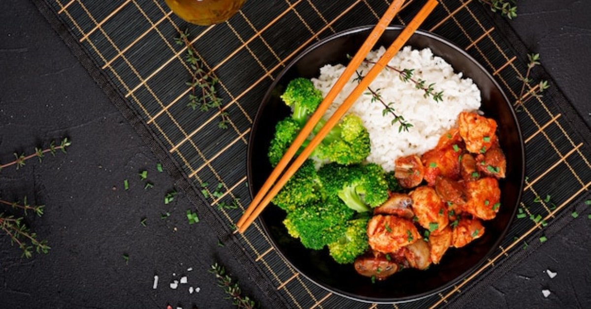 Mini Crockpot Teriyaki Chicken