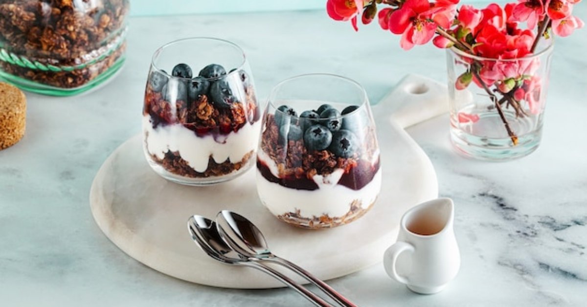 No-Bake Cheesecake Cups