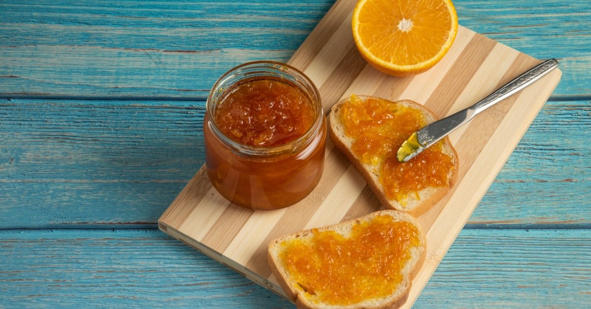 Orange Marmalade