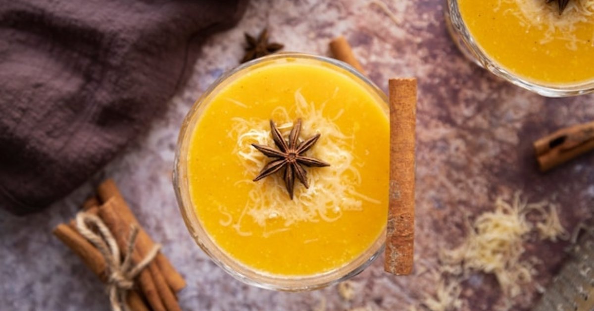 Orange Vanilla Sunshine Simmer Pot