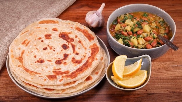 Paratha Recipe