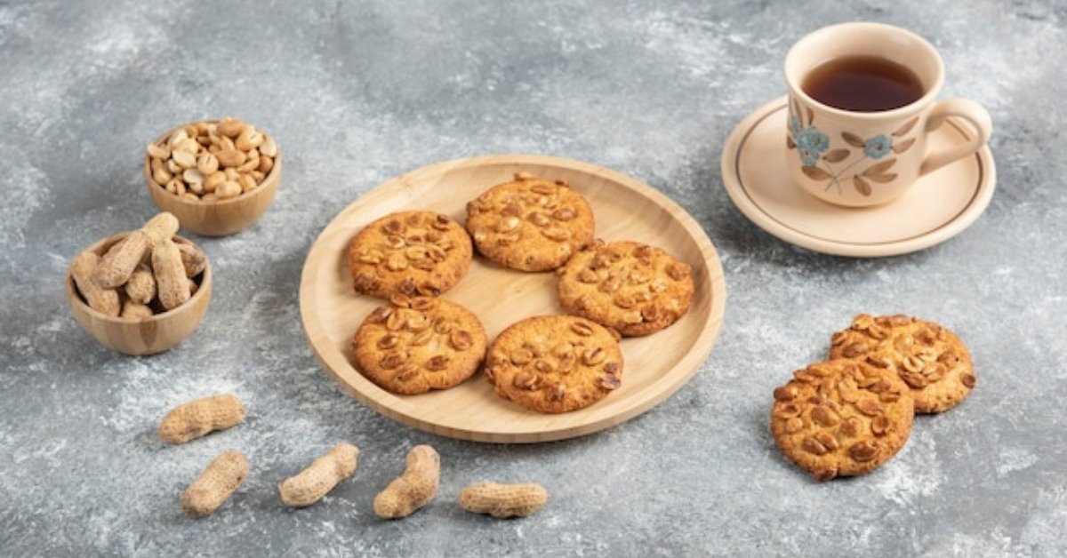 Peanut Butter Cookies
