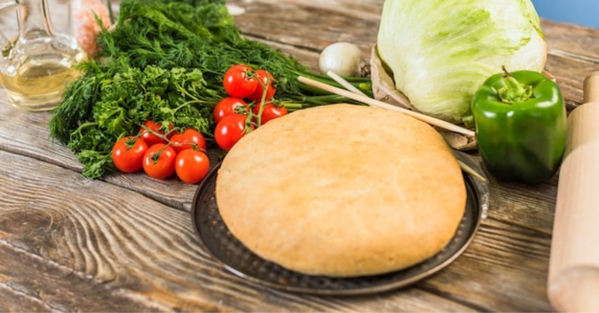 Pita Bread Recipe