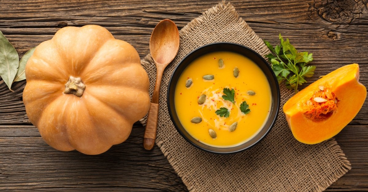 Pumpkin Soup