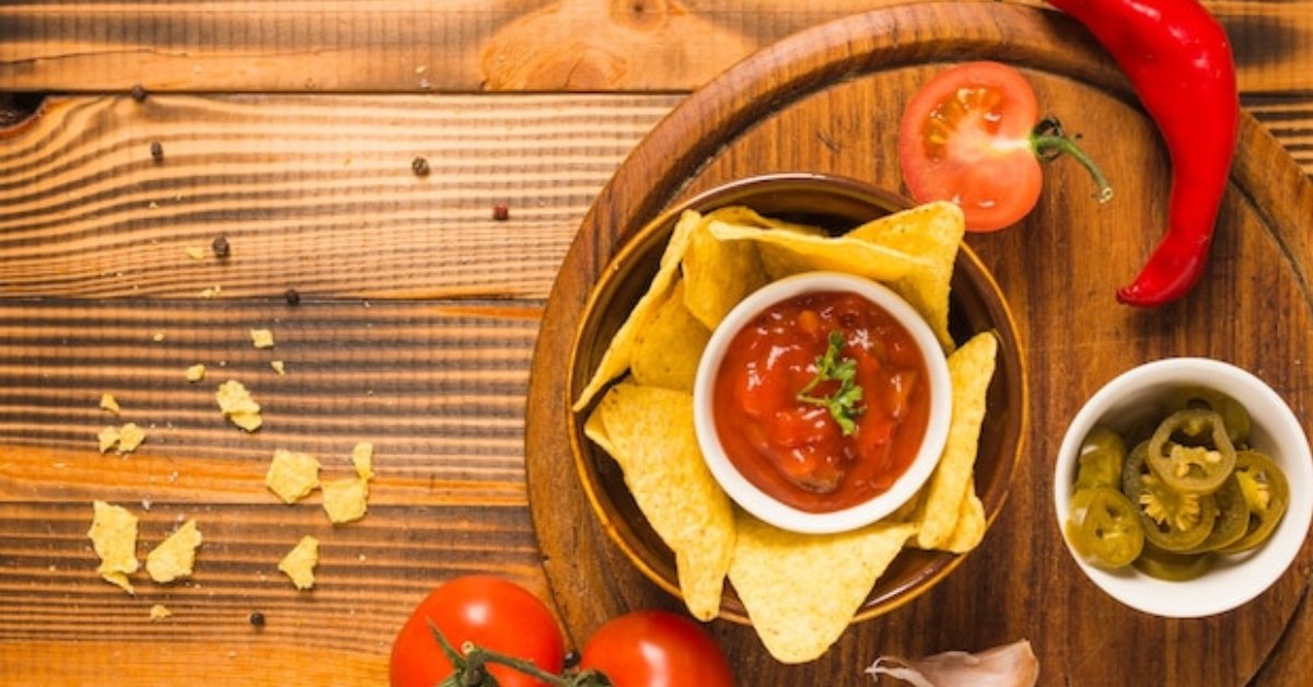 Restaurant-Style Salsa