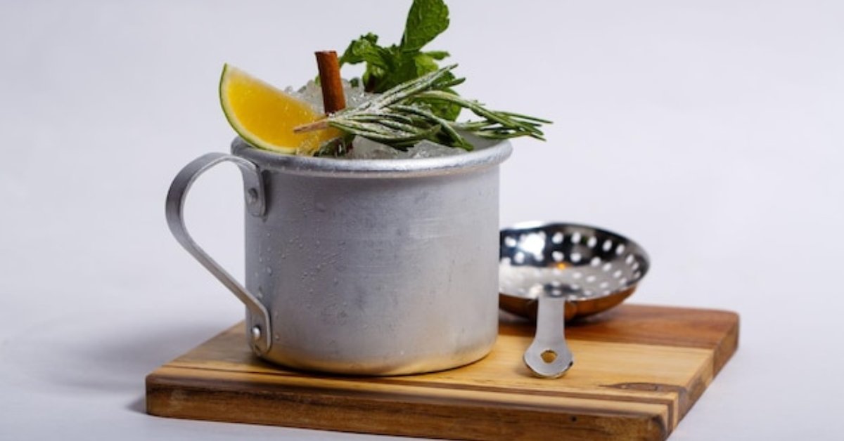 Rosemary Mint Garden Simmer Pot