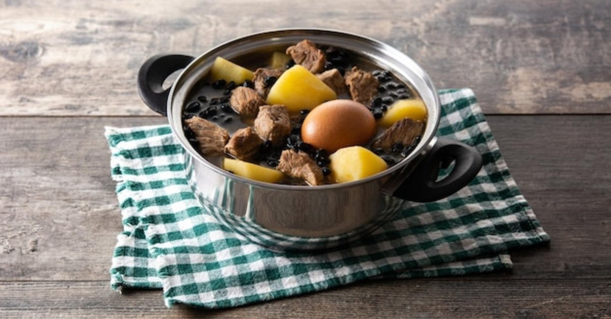 Slow Cooker Bottom Round Pot Roast