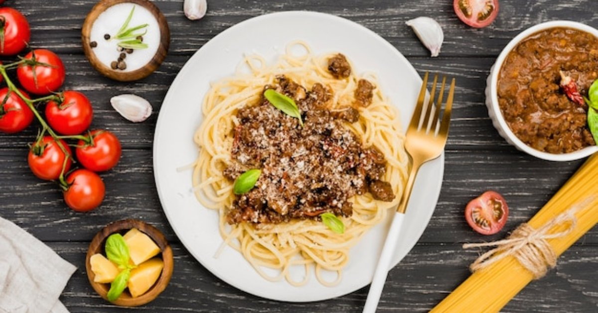 Spaghetti Bolognese