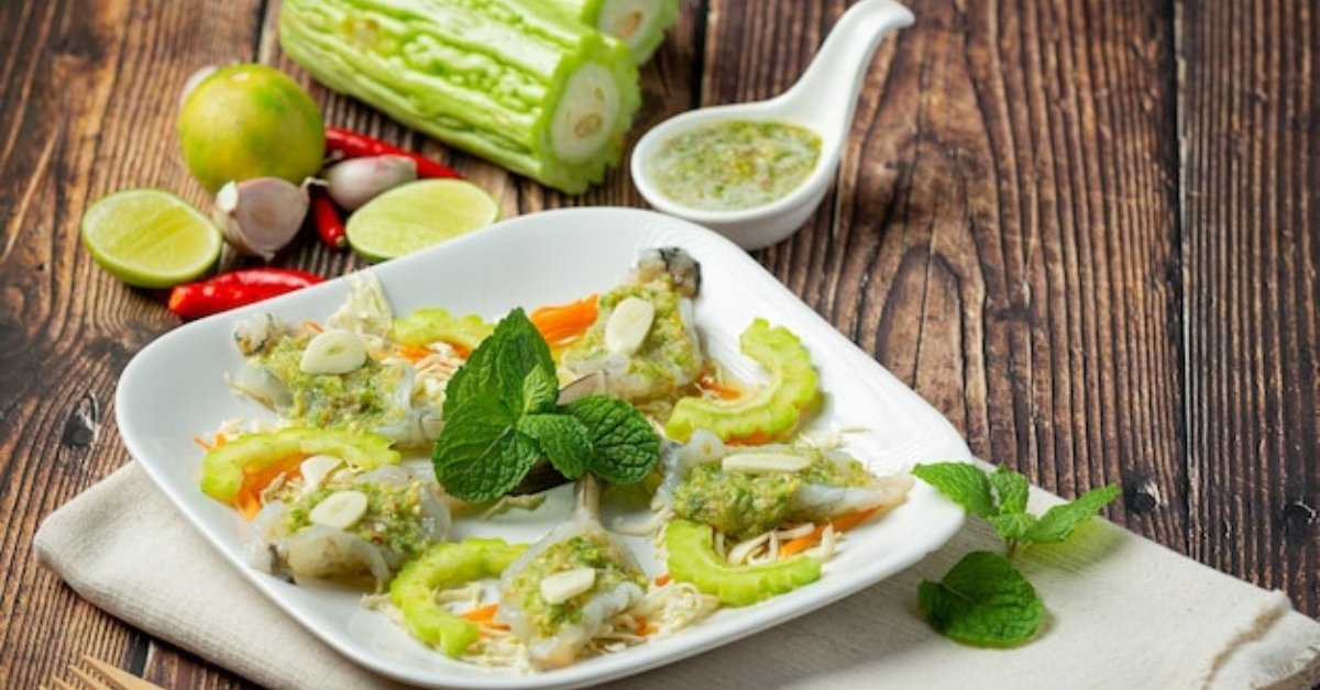 Spicy Thai Cucumber Salad