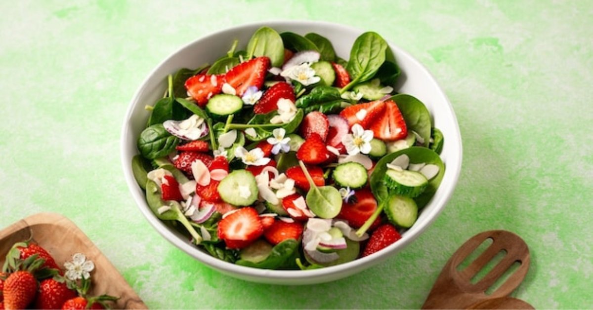 Strawberry Salad