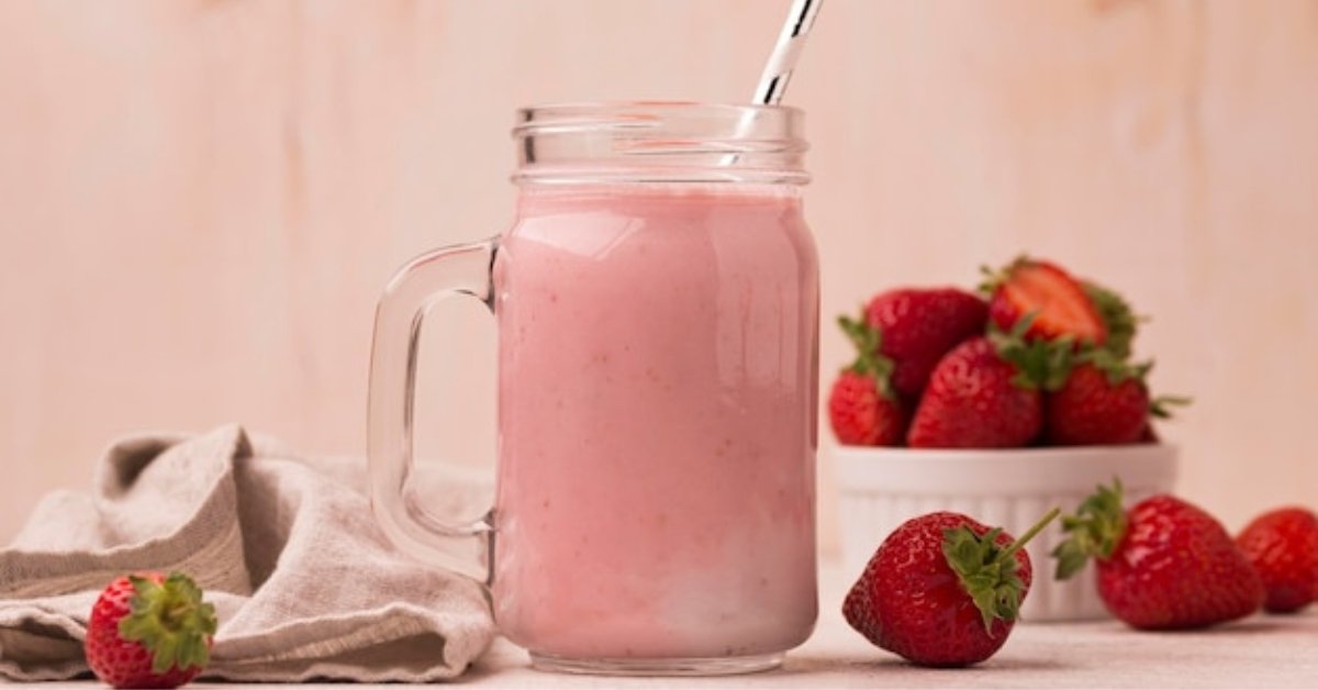 Strawberry Smoothie