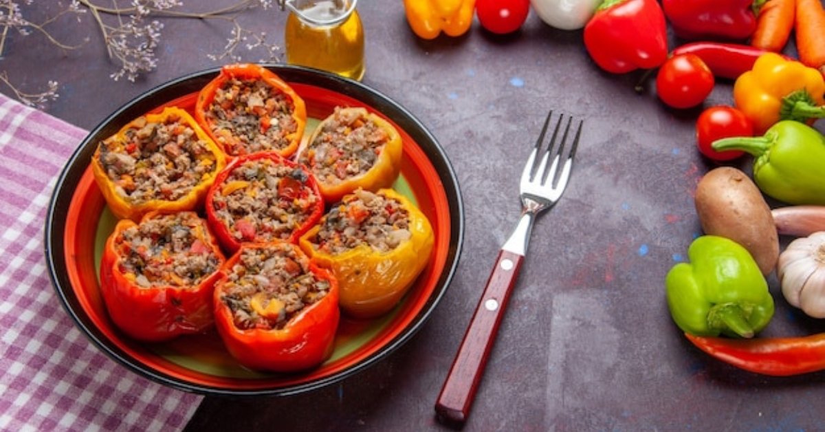 Stuffed Bell Peppers
