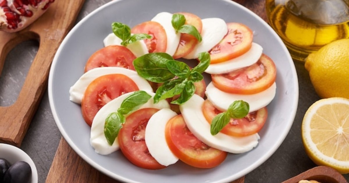 Summer Caprese Salad