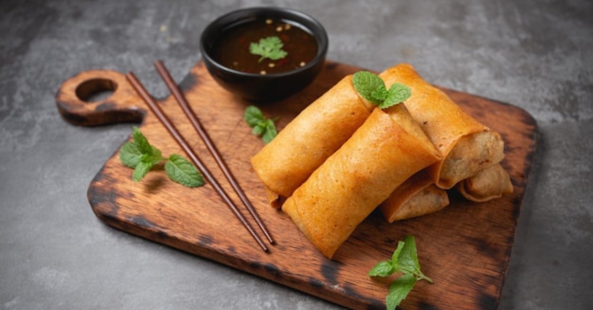 Veggie Spring Rolls